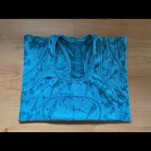 Rare Lululemon Swiftly Tech Tank